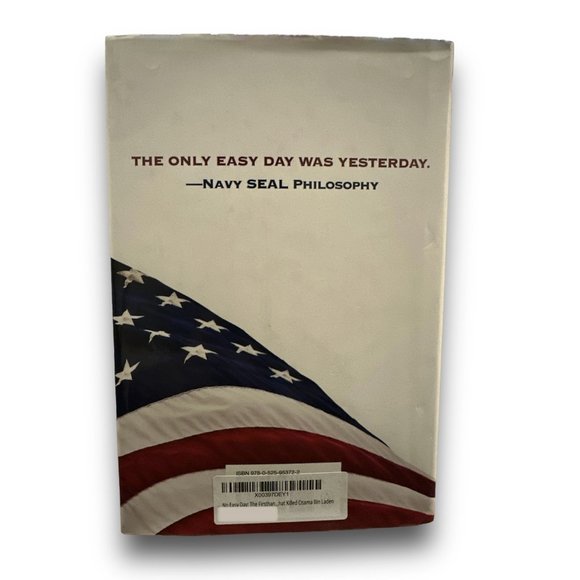 ⚡️3/$24⚡️ No Easy Day The Firsthand Account of the Mission That Killed Bin Laden - Picture 3 of 3